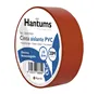 Cinta aislante eléctrica PVC 20M Marrón - 10u retráctil