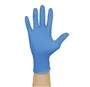 Caja 100 guantes desechables de nitrilo Azul - Talla M