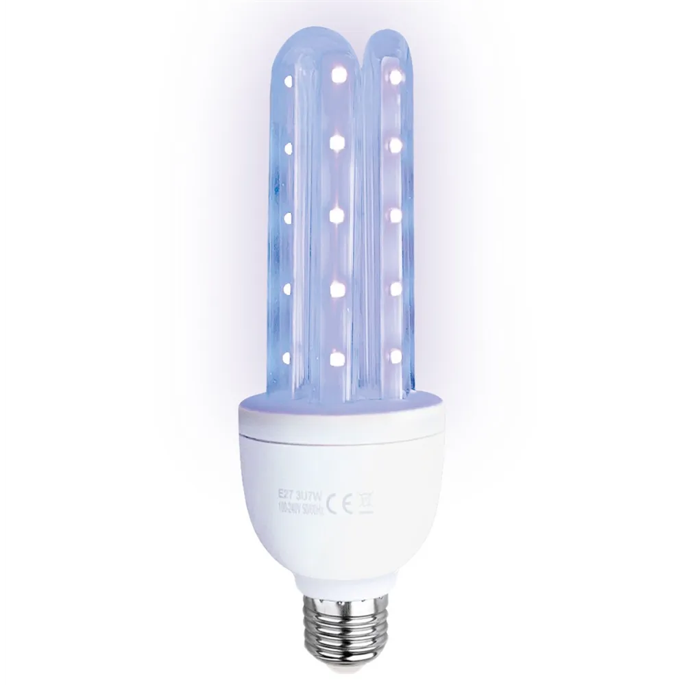 Recambio LED para mata insectos Osani y Fasano ref. 105000002 y 105000003