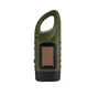 Linterna solar LED dinamo 20lm 