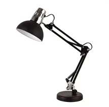 Flexo Budoni E27 Negro