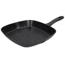 Salova Serie forged aluminum grill pan Ø280mm - Vassary