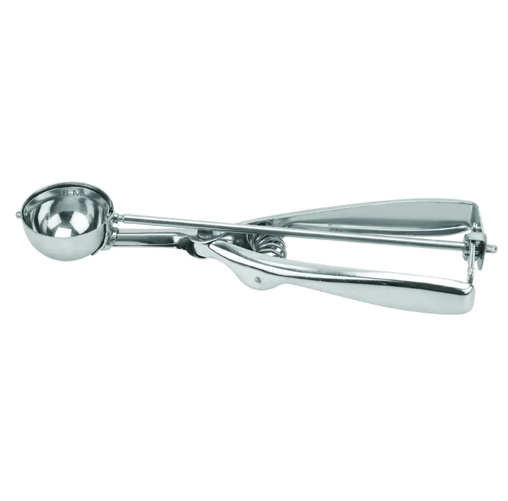Cuchara para helado acero inox Ø5cm