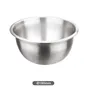 Bol medidor acero inox Ø18cm