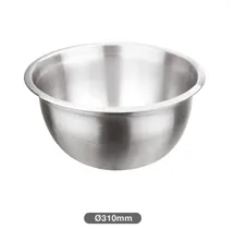 Bol medidor acero inox Ø31cm