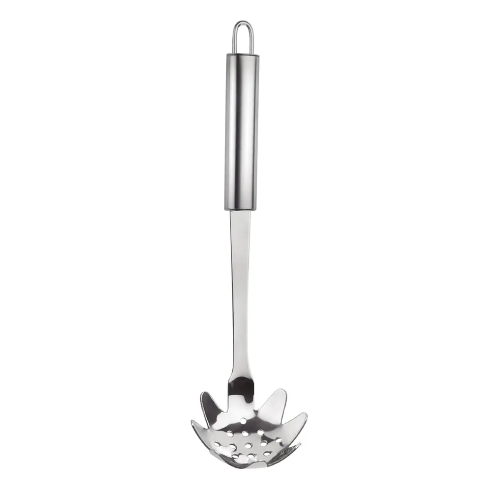 Cuchara de pasta acero inox 31cm