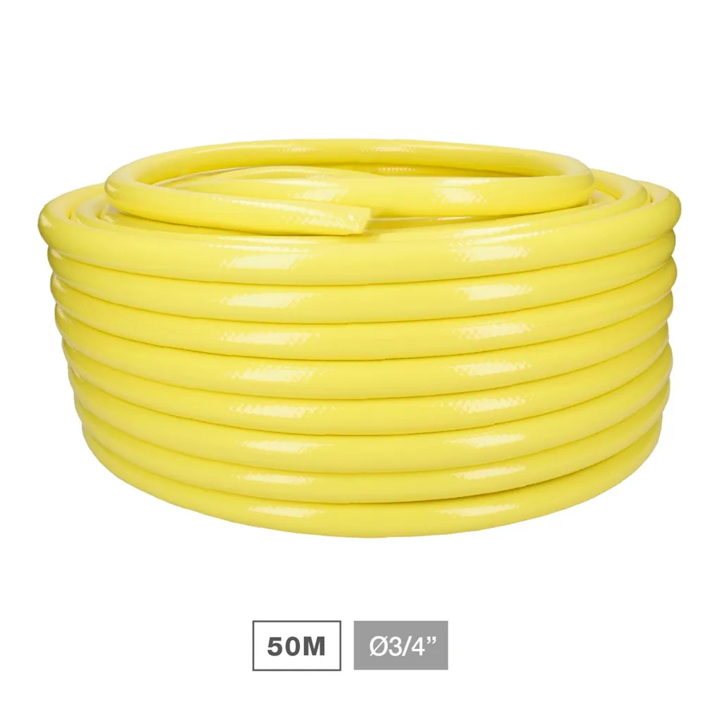 Manguera agrícola Ø3/4" 19mm 50M