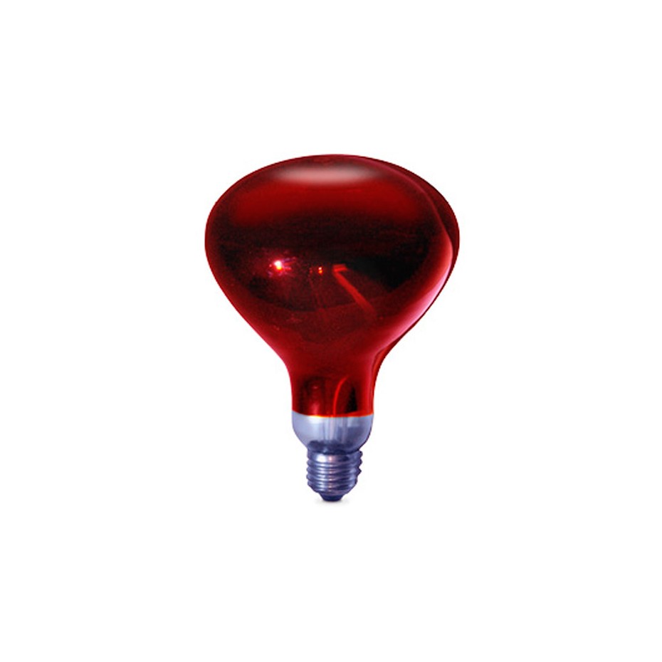 Lámpara de infrarrojos 250W E27