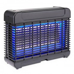 Mata insectos LED 11W eléctrico para un area de 150m2