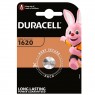 Caja de 5 Pilas de litio Duracell DL1620 en Blister