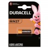 Caja de 5 Pilas alcalinas Duracell MN27 Blister