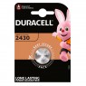 Caja de 5 Pilas de litio Duracell DL2430 Blister 1 unidad