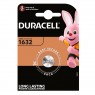 Caja de 5 Pilas de litio Duracell DL1632 en blister