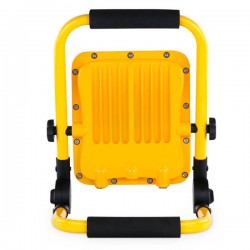 Proyector LED con batería 50W 6500K con luz emergencia y salida USB