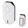 Timbre inalámbrico con sensor táctil de 30 melodias 100 metros IP44