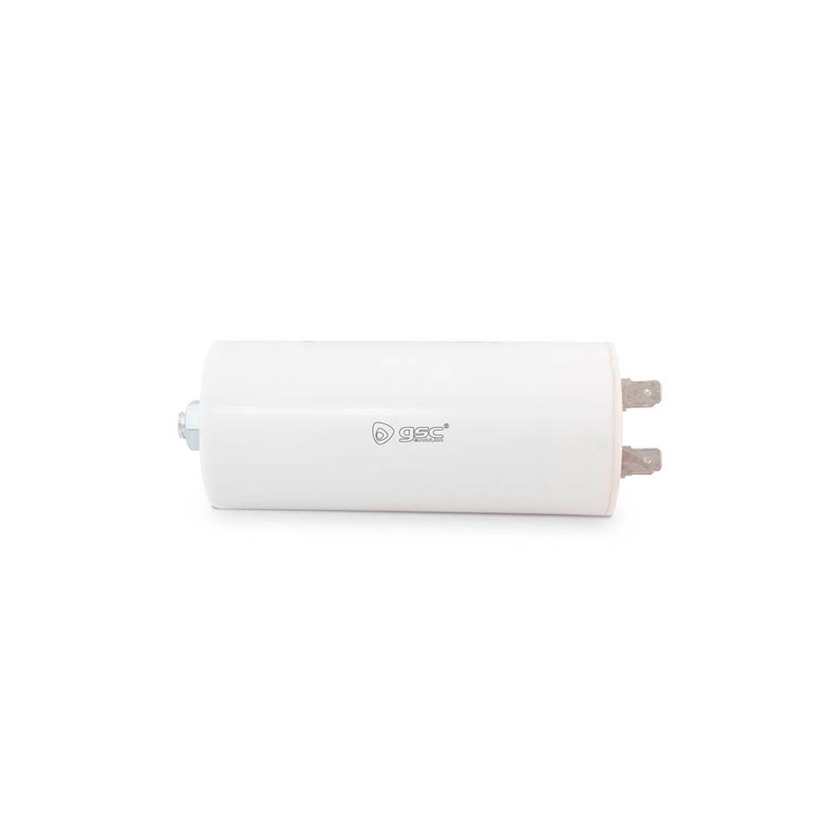 Condensador eléctrico 20uF