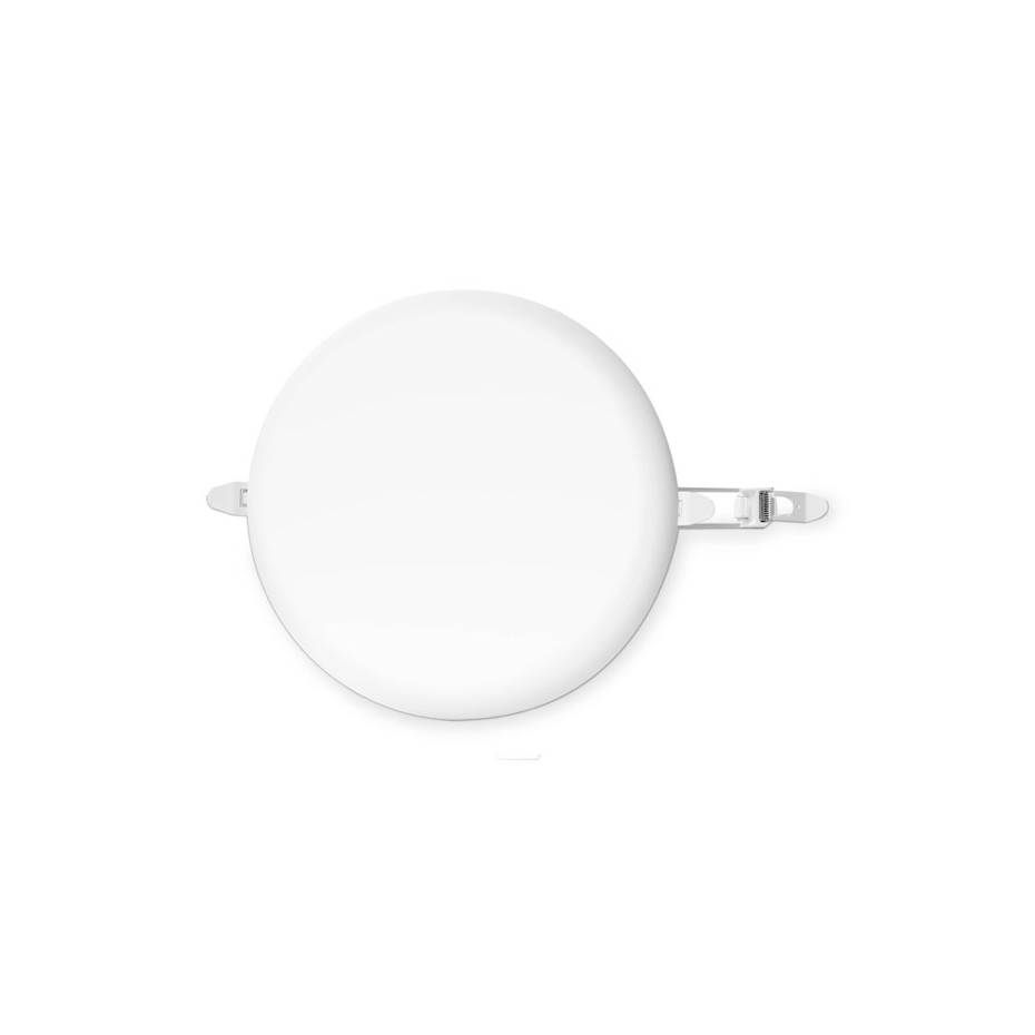 Downlight LED con empotramiento ajustable 18W 4200K 1440 lm Ø120 mm