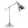 Lámpara Flexo Nahua E27 Niquel