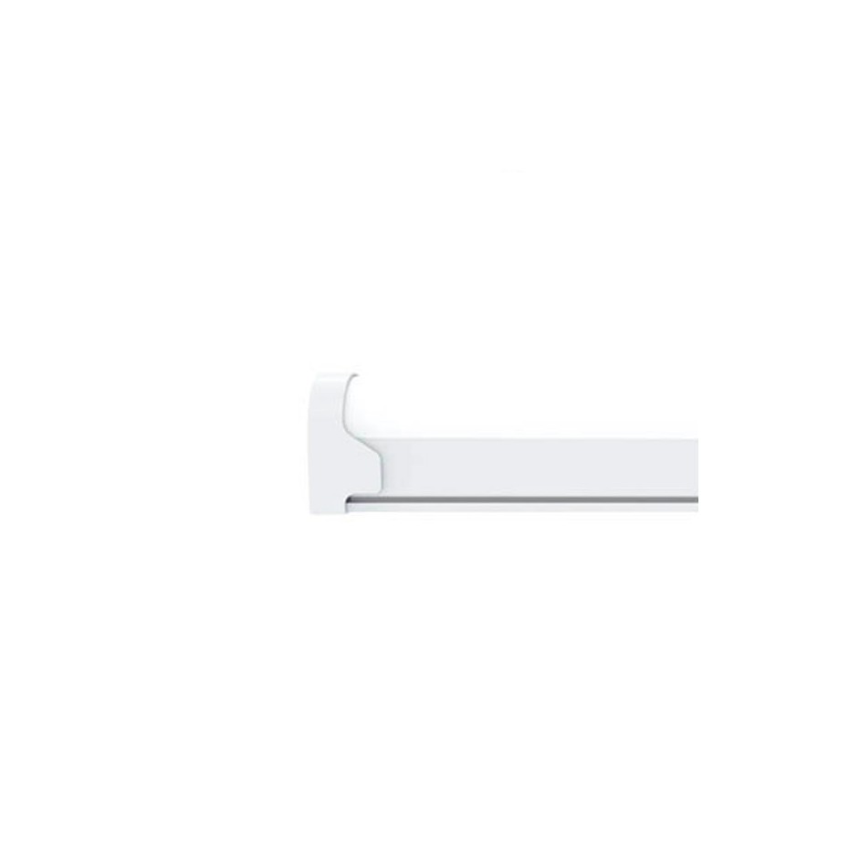 Regleta LED T8 18W 6500K 1700lm 1200 mm electrónica