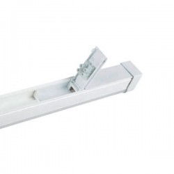 Regleta LED T8 18W 6500K 1700lm 1200 mm electrónica