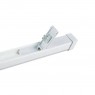 Regleta LED T8 18W 6500K 1700lm 1200 mm electrónica