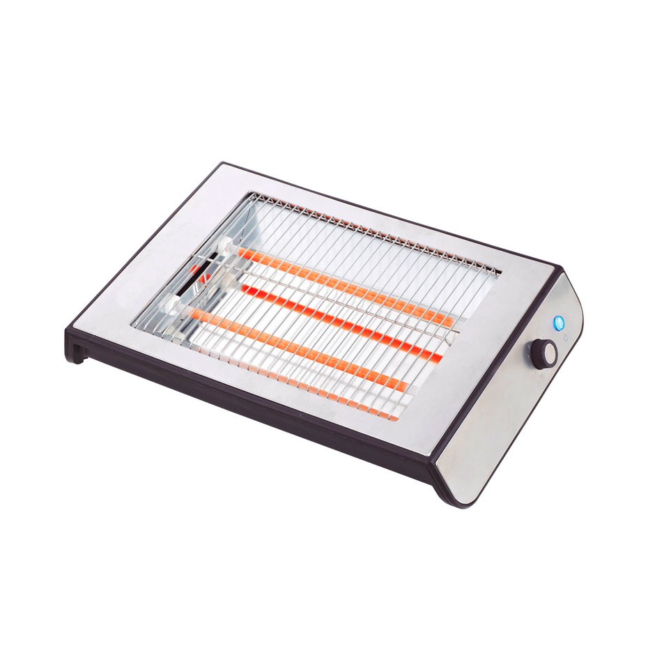 Tostadora de pan plana Millo de 600W