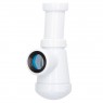 Sifón botella extensible para fregadero