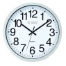 Reloj de cocina Classic Blanco