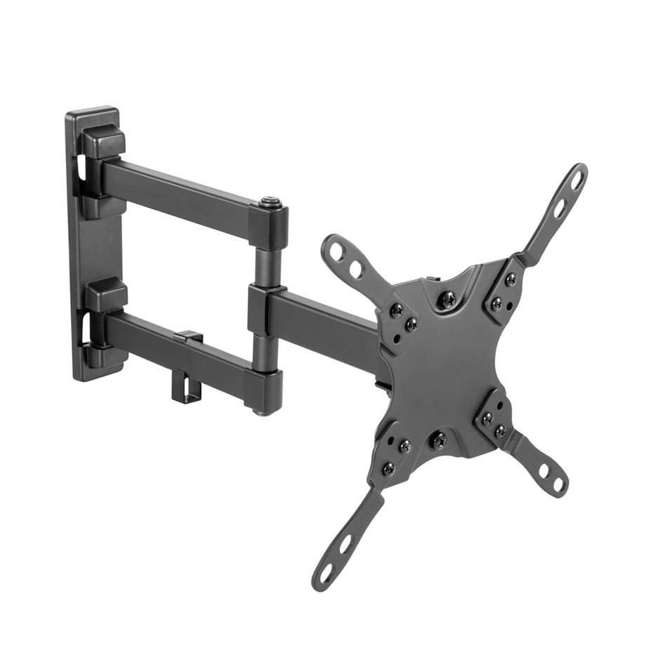 Soporte de televisión con brazo doble de 13" - 42"