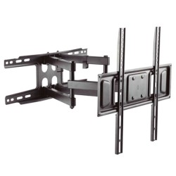 Soporte para televisión con doble brazo de 32 - 70 pulgadas
