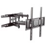Soporte para televisión con doble brazo de 32 - 70 pulgadas