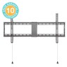 Soporte para televisión fijo con sistema antirrobo 43 - 90 pulgadas