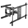 Soporte para televisión con brazo articulado de 37 - 80 pulgadas