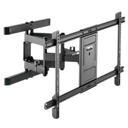 Soporte para televisión con brazo articulado de 37 - 80 pulgadas