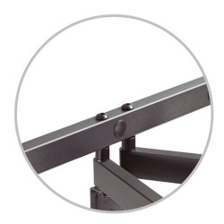 Soporte para televisión con brazo articulado de 37 - 80 pulgadas