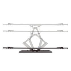 Soporte para televisión con brazo articulado de 37 - 80 pulgadas