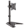Soporte de TV / Monitor de sobremesa 17 - 27 pulgadas
