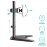 Soporte de TV / Monitor de sobremesa 17 - 27 pulgadas
