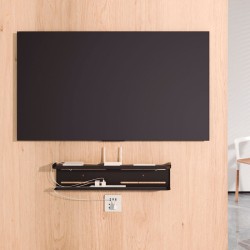 Soporte trasero para accesorios de TV