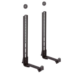 Soporte para Barra de Sonido en la Televisión