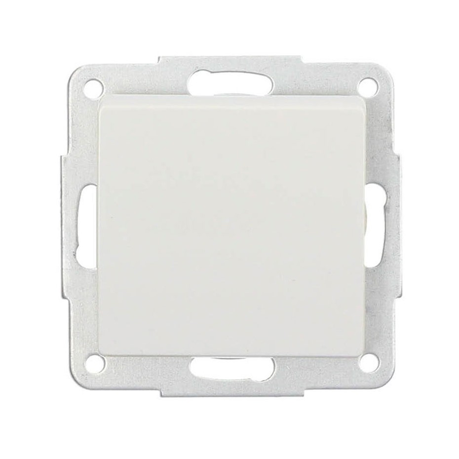 Pulsador empotrable Gamma 56x56mm