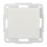 Pulsador empotrable Gamma 56x56mm