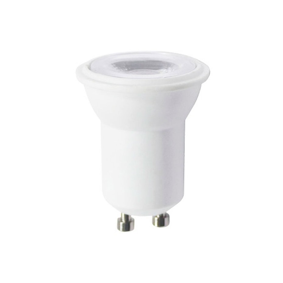 Lámpara LED ultrabrillo 2W GU10 3000K Ø35mm IK8