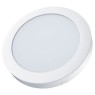 Downlight LED de superficie 18W 6500K Blanco 1440lm redondo