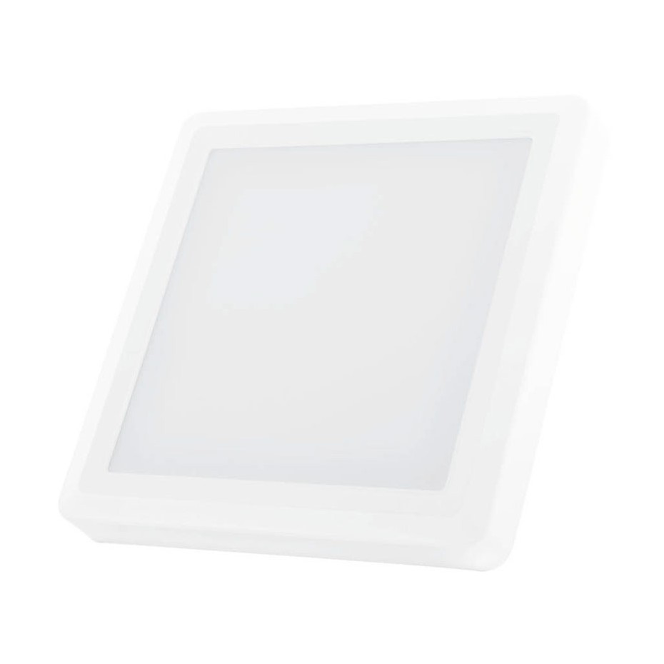 Downlight LED de superficie 18W 4000K Blanco 140lm cuadrado