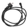 Recambio cable del enchufe para guirnalda Liboi ref. 201205000 - 01