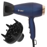 Secador 2000W con concentrador de aire y difusor