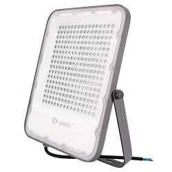 Proyector LED de 200W 6500K IP65 Gris