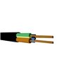Rollo 100M Manguera (4x1.5mm) Negro