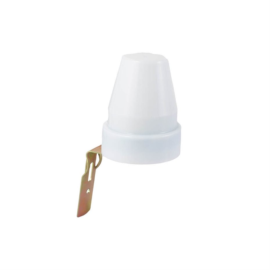 Detector superficie con sensor crepuscular